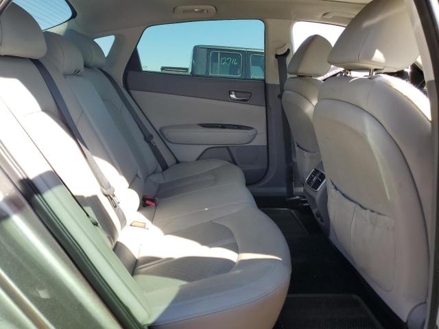 Photo 10 from auction – 2016 KIA OPTIMA EX with VIN 5XXGU4L39GG055068