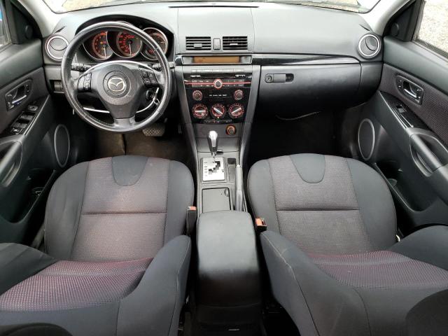 Photo 8 from auction – 2008 MAZDA 3 HATCHBAC with VIN JM1BK344281122544
