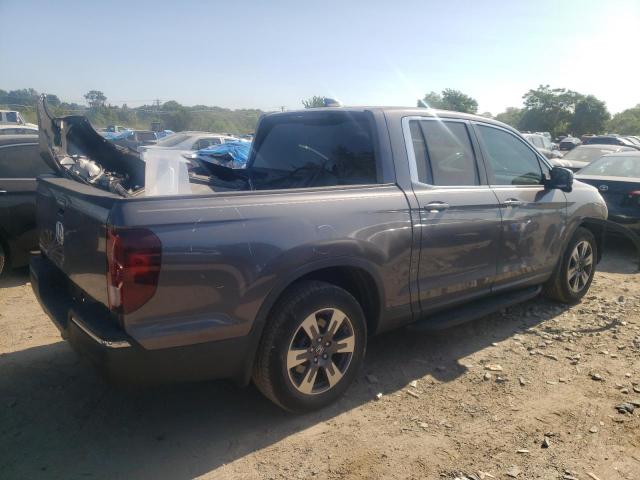Photo 3 from auction – 2017 HONDA RIDGELINE with VIN 5FPYK2F66HB009603