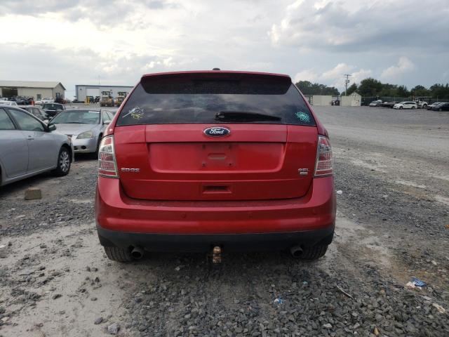 Photo 6 from auction – 2010 FORD EDGE SEL with VIN 2FMDK4JCXABA33353