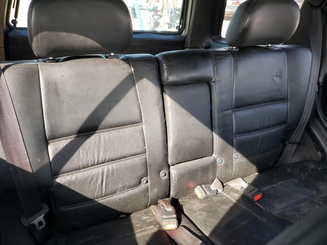 Photo 10 from auction – 2001 NISSAN PATHFINDER with VIN JN8DR07X21W509908