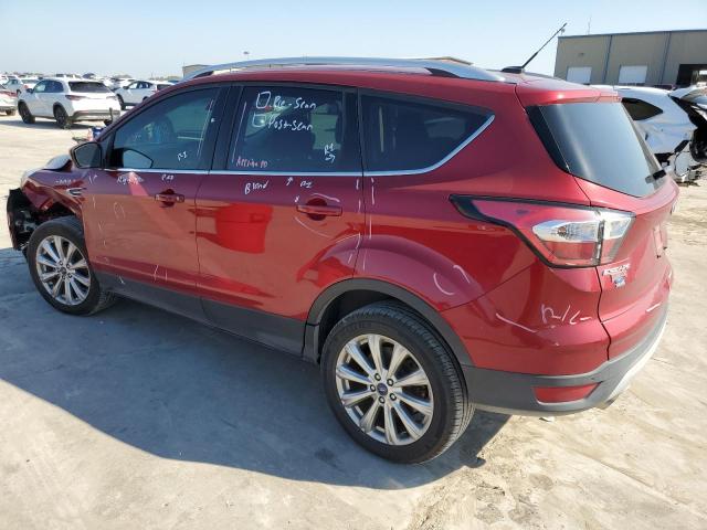 Photo 2 from auction – 2017 FORD ESCAPE TIT with VIN 1FMCU0JD8HUE72028