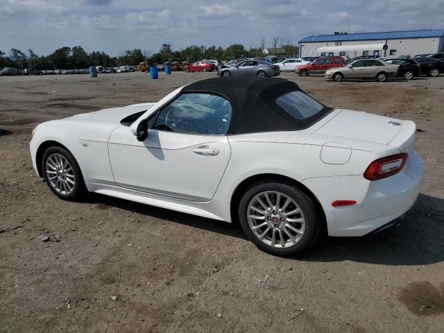 Photo 2 from auction – 2018 FIAT 124 SPIDER with VIN JC1NFAEK3J0136223