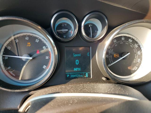 Photo 9 from auction – 2013 BUICK VERANO CON with VIN 1G4PR5SK3D4248415