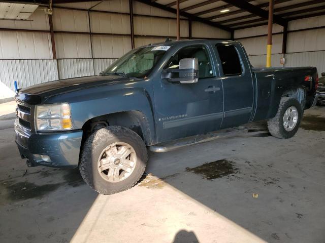 Photo 1 from auction – 2009 CHEVROLET SILVERADO with VIN 1GCEK29019Z270815