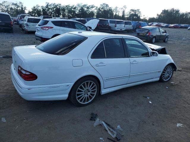 Photo 3 from auction – 2001 MERCEDES-BENZ E 430 with VIN WDBJF70J31B359707