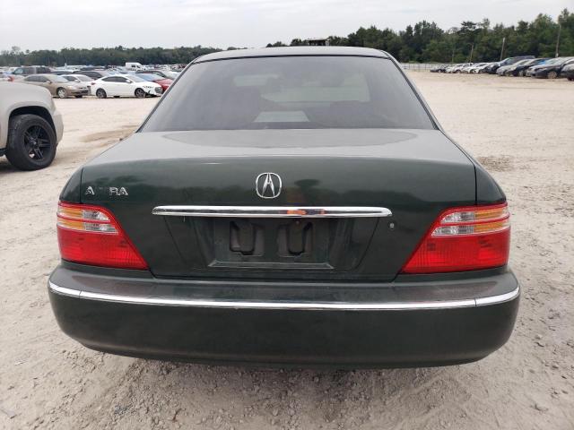 Photo 6 from auction – 2000 ACURA 3.5RL with VIN JH4KA9651YC013832