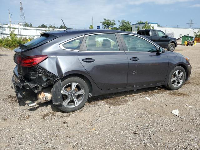 Photo 3 from auction – 2021 KIA FORTE EX with VIN KNAF55AC7M5127190