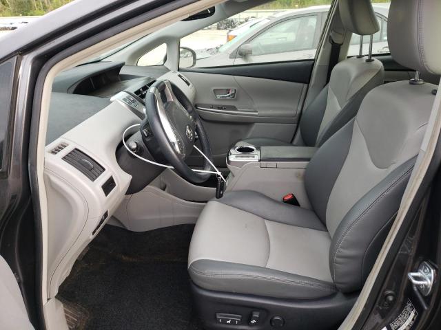 Photo 7 from auction – 2015 TOYOTA PRIUS V with VIN JTDZN3EU3FJ032868