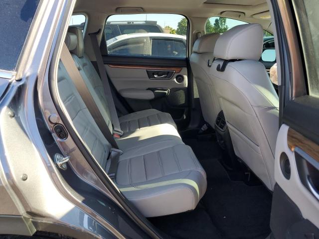 Photo 11 from auction – 2017 HONDA CR-V TOURI with VIN 5J6RW2H94HL033592