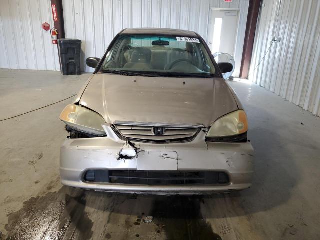 Photo 5 from auction – 2002 HONDA CIVIC LX with VIN 2HGES16502H610781