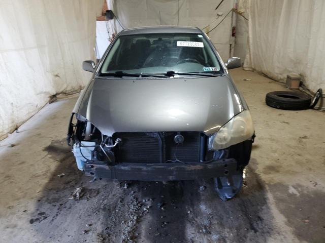 Photo 5 from auction – 2006 TOYOTA COROLLA CE with VIN 2T1BR32E66C697732