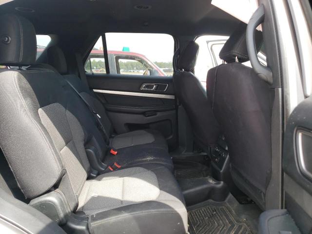 Photo 10 from auction – 2018 FORD EXPLORER X with VIN 1FM5K7D80JGA79411