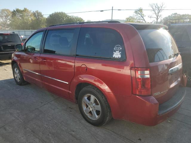 Photo 2 from auction – 2008 DODGE GRAND CARA with VIN 1D8HN54PX8B136937