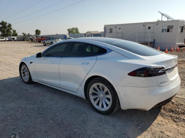 Photo 2 from auction – 2016 TESLA MODEL S with VIN 5YJSA1E24GF174817