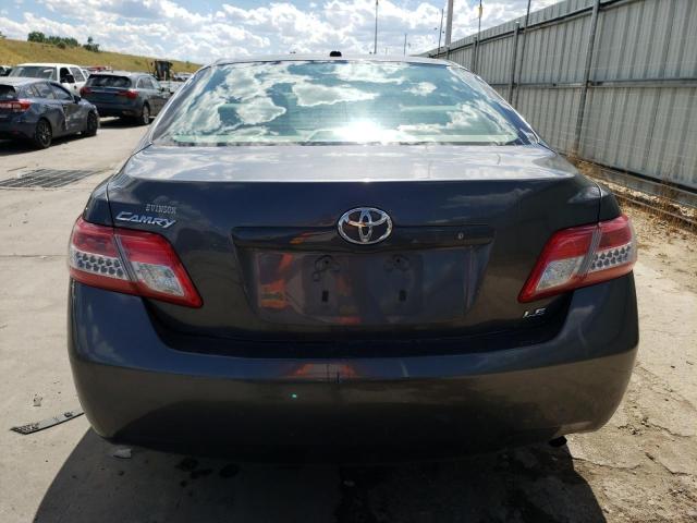 Photo 6 from auction – 2010 TOYOTA CAMRY BASE with VIN 4T4BF3EK1AR050095
