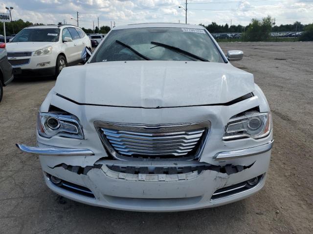 Photo 5 from auction – 2014 CHRYSLER 300C with VIN 2C3CCAET0EH217777
