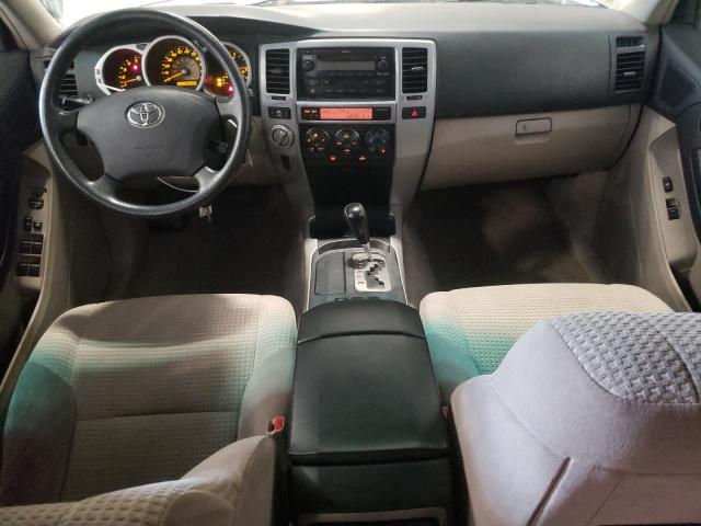 Photo 8 from auction – 2003 TOYOTA 4RUNNER SR with VIN JTEBT14R630019800