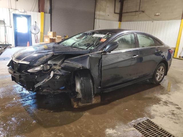 HYUNDAI SONATA GLS 2011 z numerem VIN 5NPEB4AC1BH106981 - Zdjęcie z aukcji