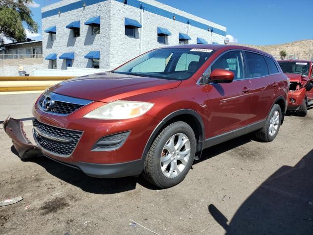 MAZDA CX-9 2011 with VIN JM3TB2CV1B0313353 - Photo from auction