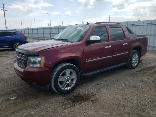 CHEVROLET AVALANCHE 2009 с VIN 3GNFK32039G179850 - Снимка от търг