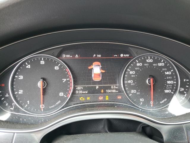 Photo 9 from auction – 2012 AUDI A7 PRESTIG with VIN WAUSGAFC6CN014694