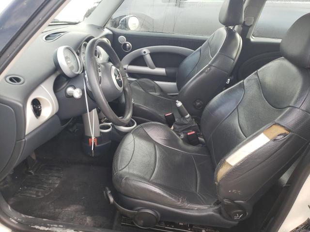 Photo 7 from auction – 2003 MINI COOPER with VIN WMWRC334X3TC45907
