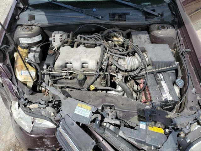 Photo 11 from auction – 2000 CHEVROLET MALIBU with VIN 1G1ND52J1Y6317171