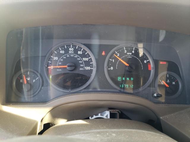 Photo 9 from auction – 2007 JEEP COMPASS with VIN 1J8FT47W07D119147