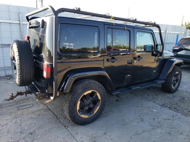 Photo 3 from auction – 2014 JEEP WRANGLER U with VIN 1C4BJWEGXEL150170