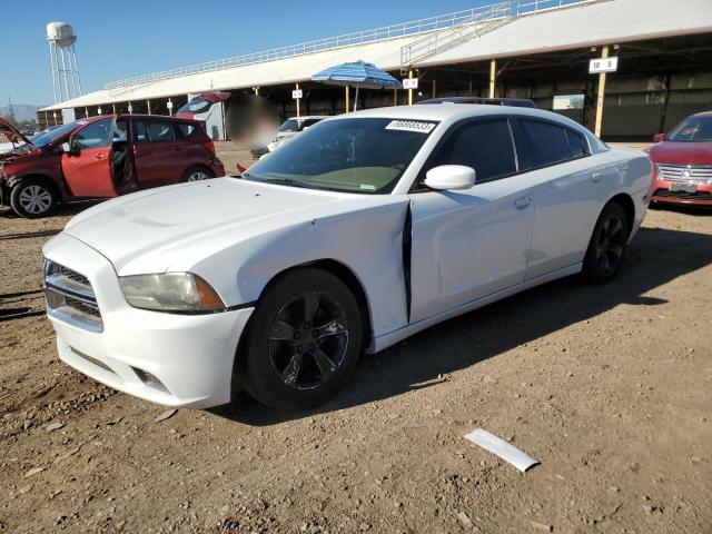 DODGE CHARGER SE 2012 with VIN 2C3CDXBG5CH218508 - Photo from auction