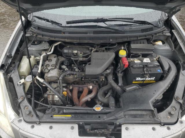 Photo 12 from auction – 2010 NISSAN ROGUE S with VIN JN8AS5MT8AW012786
