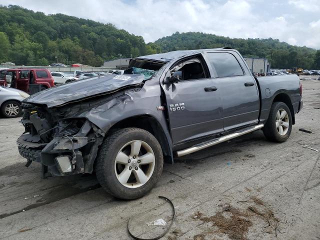 RAM 1500 ST 2015 with VIN 3C6RR7KT3FG700958 - Photo from auction