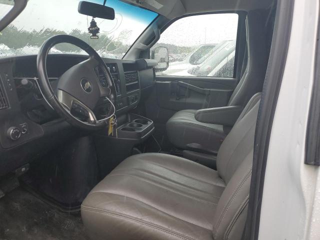 Photo 7 from auction – 2018 CHEVROLET EXPRESS G2 with VIN 1GCWGAFP5J1325304