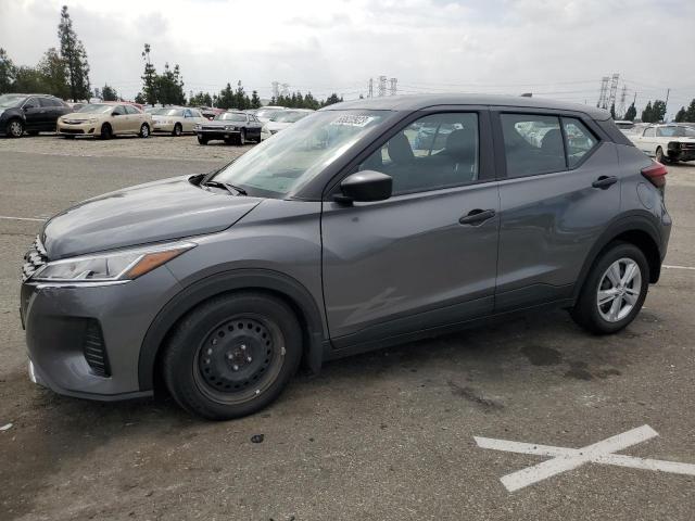 Photo 1 from auction – 2022 NISSAN KICKS S with VIN 3N1CP5BV9NL505899