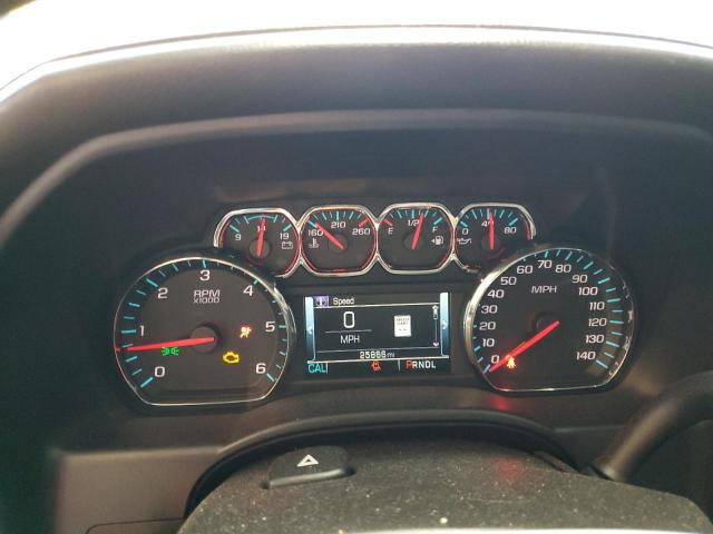 Photo 9 from auction – 2017 CHEVROLET SILVERADO with VIN 3GCUKTEC7HG217309