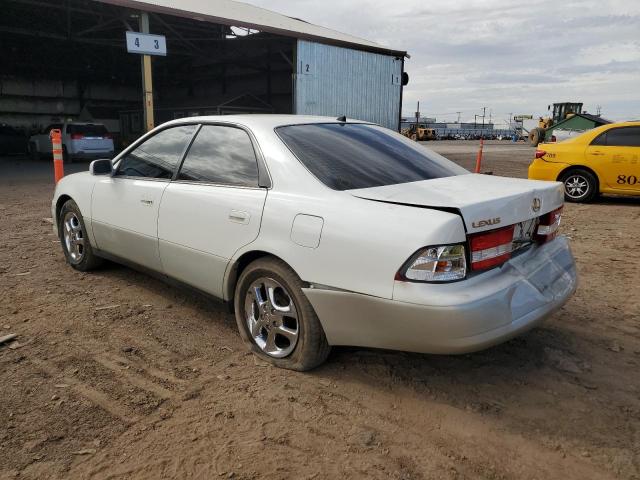 Photo 2 from auction – 2001 LEXUS ES 300 with VIN JT8BF28G410324329