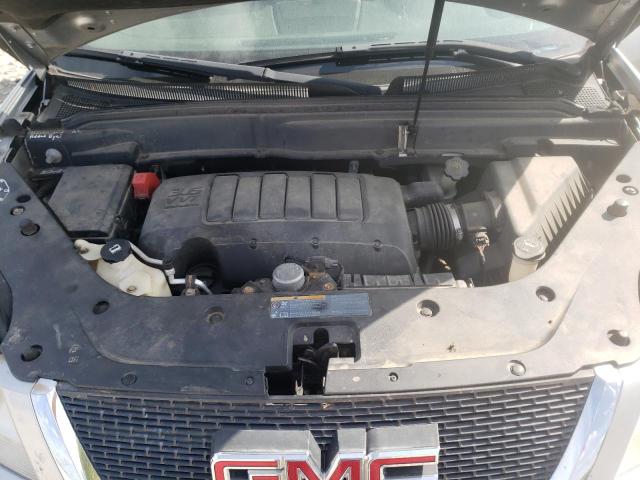 Photo 11 from auction – 2011 GMC ACADIA SLT with VIN 1GKKRRED7BJ358955