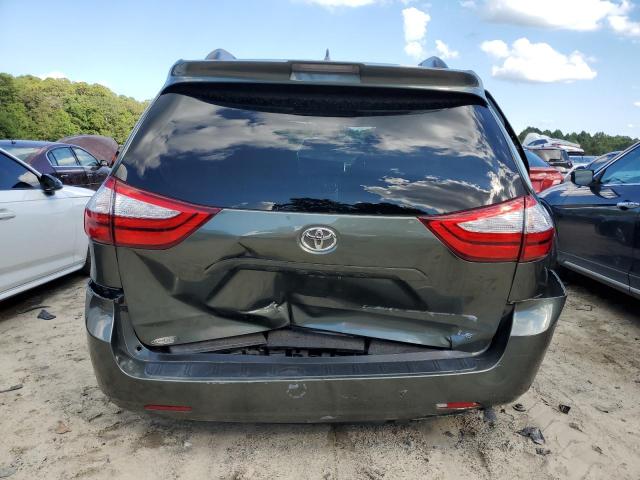 Photo 6 from auction – 2018 TOYOTA SIENNA LE with VIN 5TDKZ3DC5JS911329