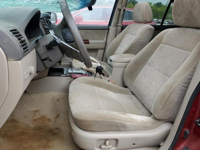 Photo 7 from auction – 2006 KIA SORENTO EX with VIN KNDJC733265638322