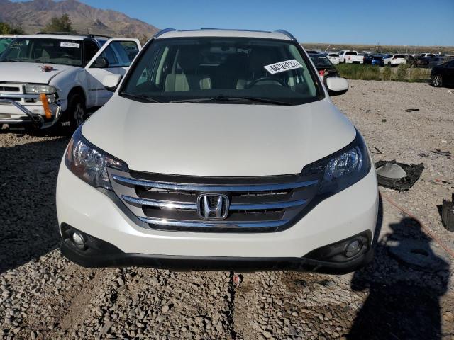Photo 5 from auction – 2013 HONDA CR-V EXL with VIN 5J6RM4H71DL076474