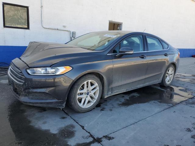 FORD FUSION SE 2015 with VIN 3FA6P0H7XFR264557 - Photo from auction
