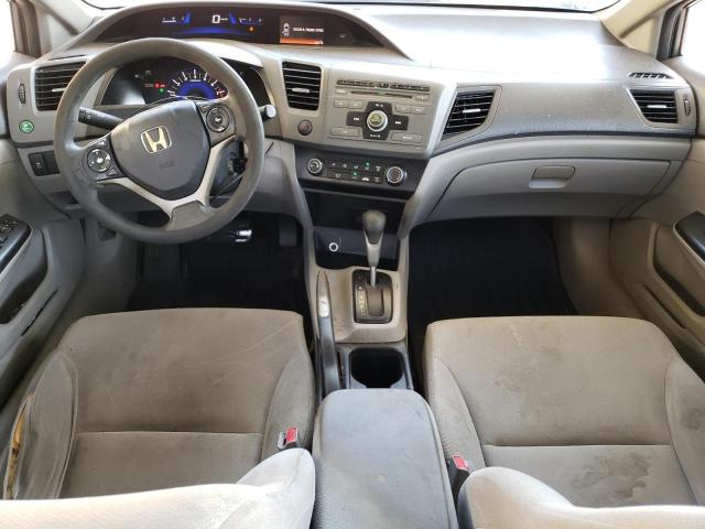 Photo 8 from auction – 2012 HONDA CIVIC LX with VIN 19XFB2F59CE306421