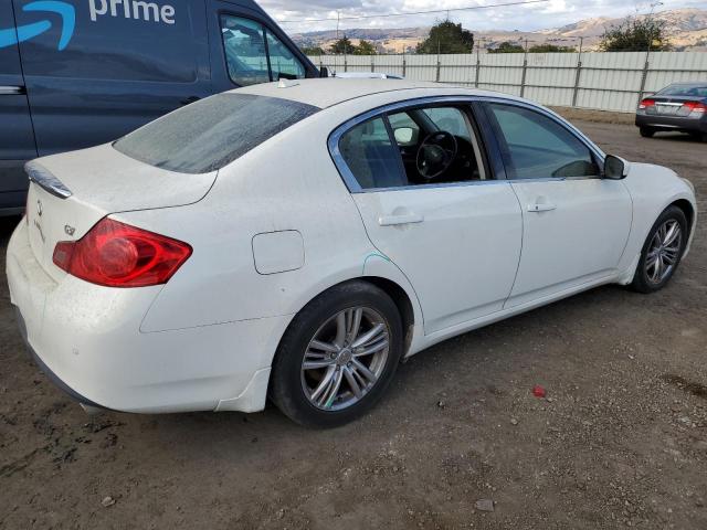 Photo 3 from auction – 2013 INFINITI G37 BASE with VIN JN1CV6APXDM721845