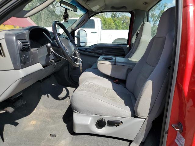 Photo 7 from auction – 2006 FORD F250 SUPER with VIN 1FTNF20546EC91061