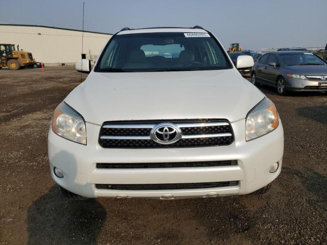 Photo 5 from auction – 2007 TOYOTA RAV4 LIMIT with VIN JTMBD31VX75118093