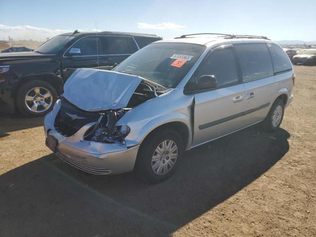Photo 1 from auction – 2006 CHRYSLER TOWN & COU with VIN 1A4GP45R26B720593
