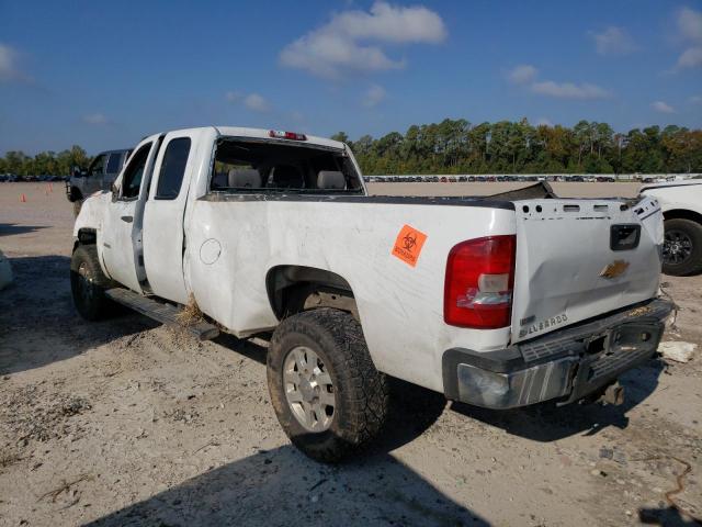 Photo 2 from auction – 2012 CHEVROLET SILVERADO with VIN 1GC2CVCG8CZ165624