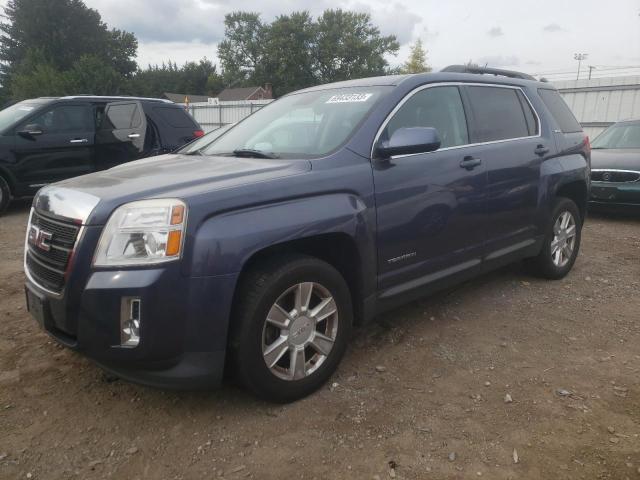 Снимка 1 от търг – 2013 GMC TERRAIN SL с VIN 2GKALSEK7D6430045