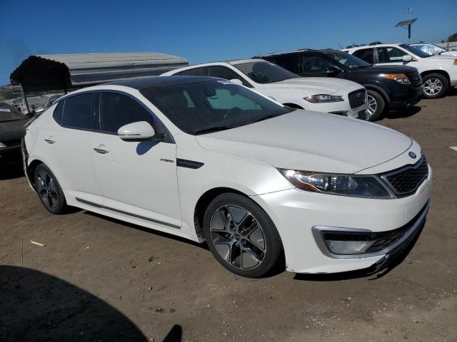 Photo 4 from auction – 2013 KIA OPTIMA HYB with VIN KNAGM4AD2D5039044